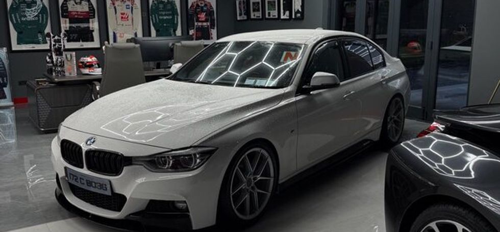 Bmw 3 series Msport