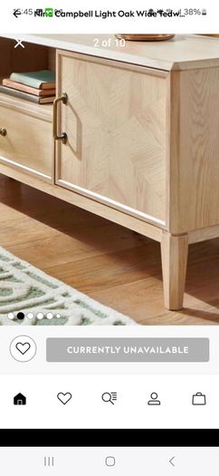 Nina Campbell TV Unit New