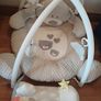 Baby Activity Mat. Tummy time. Musical chair Image 2