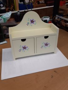 Drawer unit small