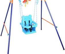 Folding Baby Swing Set Toddler Swing