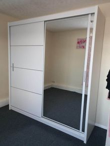 New Sliding Wardrobes