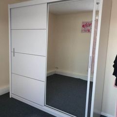 New Sliding Wardrobes