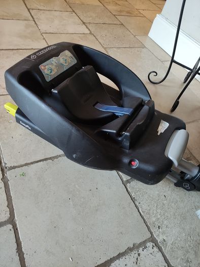 Baby car seat - Isofix