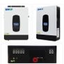 6.2kW 6200W 48V Off-grid or on-grid backup Solar Inverter Pure Sine Wave Image 5