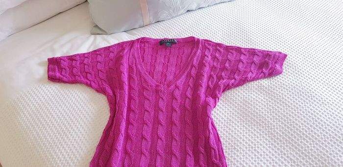 Ralph Lauren Pink Top - XS
