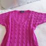 Ralph Lauren Pink Top - XS Image 3