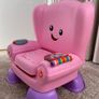 Fisher-Price Laugh & Learn Smart Stages Chair - pink Image 5