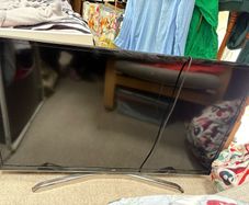 JVC 4K 43" smart tv