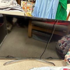 JVC 4K 43" smart tv