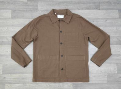 Selected Homme Chore Workman Jacket Overshirt Mens XL