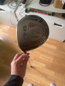 golf driver left handed