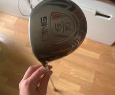 golf driver left handed