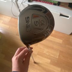 golf driver left handed