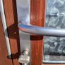 Hardwood door Image 4