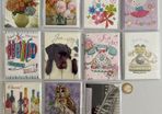 Assorted Mini Note Cards | 11 Types