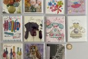 Assorted Mini Note Cards | 11 Types