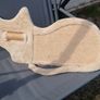 Cat shaped Cat scratch post Image 2