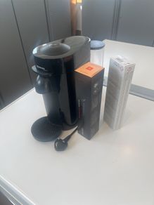 Nespresso Machine