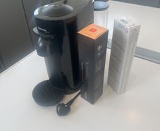 Nespresso Machine