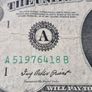 USA 1950-A TEN DOLLAR 10 Boston Massachusetts US Federal Reserve Hamilton Note Image 3
