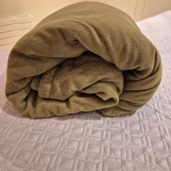 Throw blanket