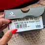 Boys /Girls converse trainers uk 2 Image 3