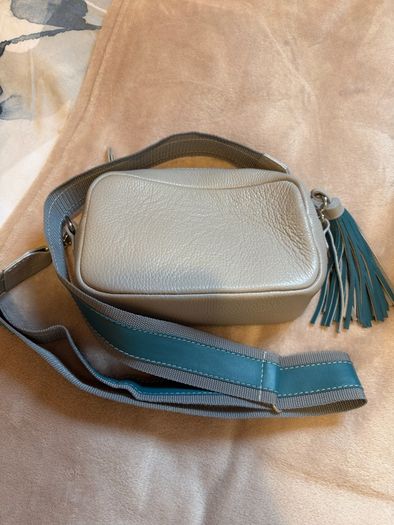 grey bag