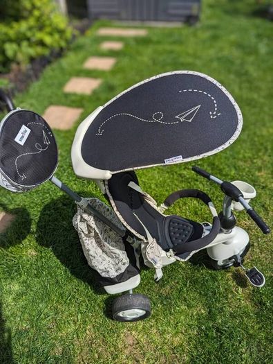 Smart Trike Bike