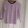 Worthington  Cardigan. Image 3