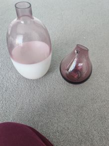 Ikea Vases