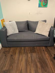 Small Couch/ Bed