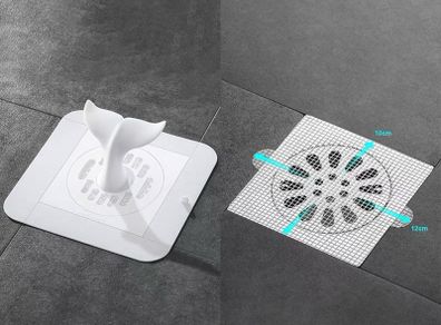 Silicone Floor Drain Seal Cover