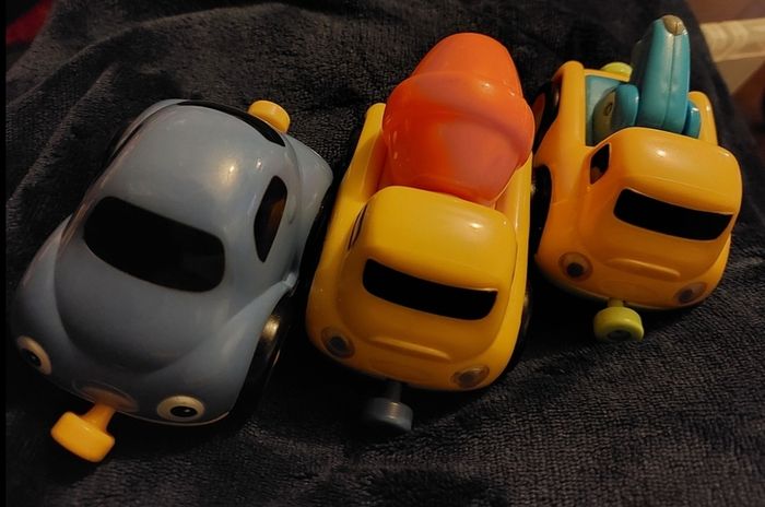 Magnetic Trio (1160)  1