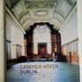 Candida Hofer Dublin IMMA Exhibition Catalogue 2006 Limited Edition, Good Used Condition Image 2