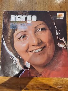Margo At Home In Ireland Vinyl LP ARA Records ARAL 1004 Irish Pressing