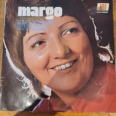 Margo At Home In Ireland Vinyl LP ARA Records ARAL 1004 Irish Pressing