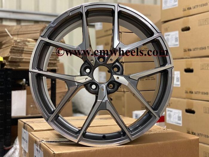 19 20" Inch C63 Amg 507 Style Wheels Mercedes A C E S Class W204 W205 W212 W213 5x112 W221 W222