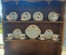 oak dresser