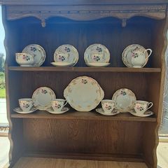 oak dresser