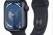 Apple Watch Series 9 45mm Midnight GPS+LTE