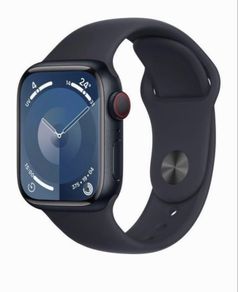 Apple Watch Series 9 45mm Midnight GPS+LTE