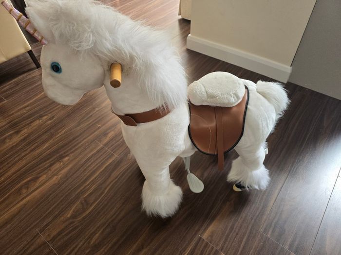 Ponycycle unicorn