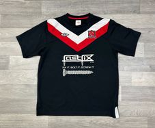 Vintage 2011 Umbro Dundalk FC Cup Jersey Shirt Mens XL