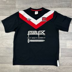 Vintage 2011 Umbro Dundalk FC Cup Jersey Shirt Mens XL