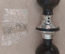 Door knob handle