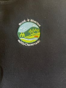 Scoil Bhride tracksuit