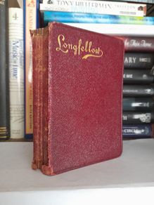The Poetical Works of Henry Wadsworth Longfellow Published by W. P. Nimmo Hay and Mitchell (LP117)