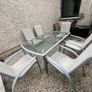 Garden table and chairs Image 3