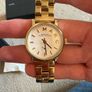 Marc Jacobs Gold Watch Image 3